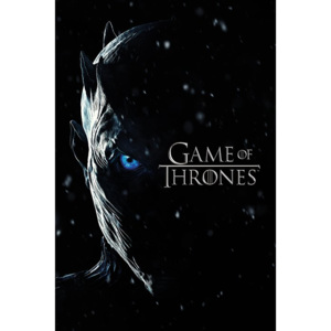Poster - Game of Thrones (Dark Night King)