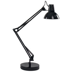 Lampa masa neagra Wally TL1 - Ideal Lux