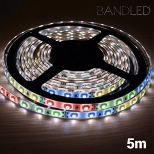 Bandă Multicolorată cu LED BandLed