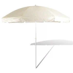 Umbrelă de soare, 300 cm, Crem