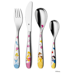 Set tacamuri pentru copii Disney Princess, 4 piese
