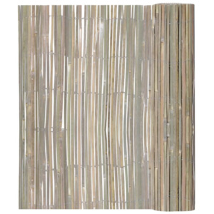 Gard din bambus 150 x 400 cm