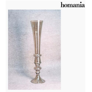 Vază (21 x 21 x 85 cm) - Pure Crystal Deco Colectare by Homania