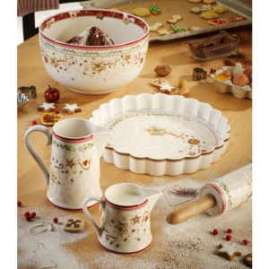 Vas pentru cuptor Winter bakery delight cake tin round 28 cm - Christmas Collection