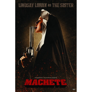 Poster - Machete (TheSister)