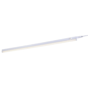 Lucide KINNY-LED 79149/13/31 Lămpi de bucătărie alb 1xLED max. 13W 3.7x2.8x85.1 cm