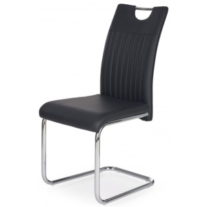 K258 scaun, culoare: negru