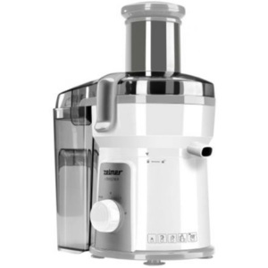 Storcator de fructe si legume Zelmer JE1200, 500 W (Alb)