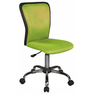 Scaun birou copii mesh SL Q099 verde: Verde