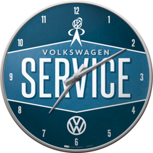 Ceas retro - Volkswagen Service