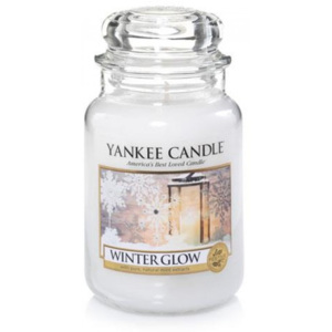 Lumanare Parfumata Borcan Mare Winter Glow Yankee Candle
