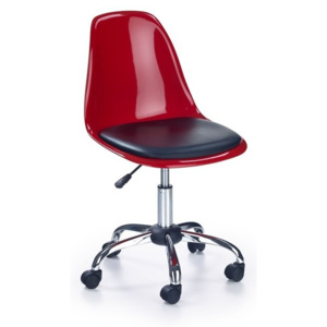 COCO II scaun culoare:rosu/negru