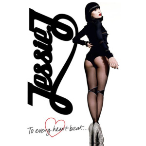 Poster - Jessie J - Every Heart (Bravado)