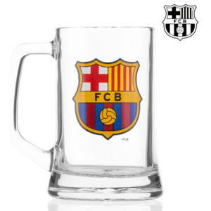 Halbă de Bere F.C. Barcelona