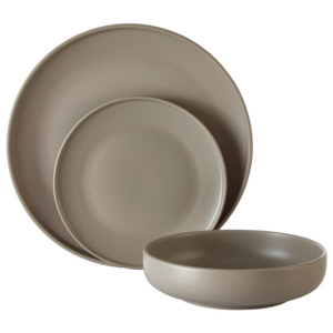Veselă din 12 piese de ceramică Premier Housewares Malmo