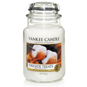 Lumanare Parfumata Borcan Mare Fireside Treats Yankee Candle