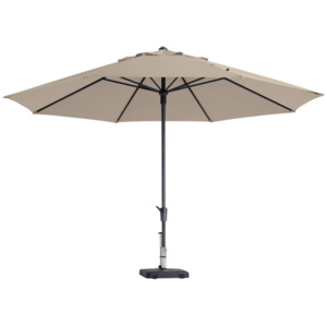 Madison Umbrelă Timor Luxe, 400 cm, ecru, PAC8P016 PAC8P016