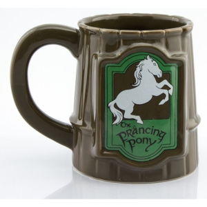 Lord Of The Rings - Prancing Pony Cană