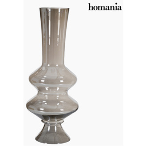 Vază (20 x 20 x 71 cm) - Pure Crystal Deco Colectare by Homania