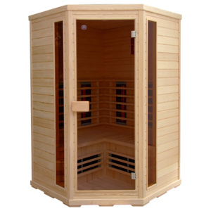 Sauna cu infrarosu Sanotechnik Apollo 130 x 130 x 200 cm