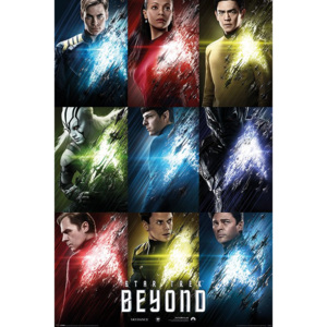 Poster - Star Trek Beyond (2)