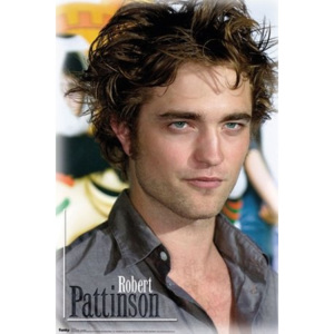 Poster - Robert Pattinson