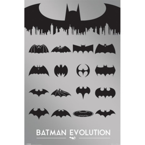 Poster - Batman (Evoluce)