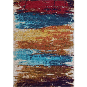 Covor Eco Rugs Colourful Abstract, 80 x 300 cm