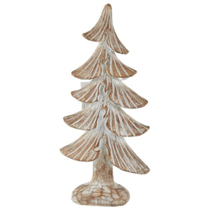 Decorațiune de Crăciun KJ Collection Tree, 23,5 cm