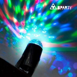 Proiector cu LED Multicolor B Party