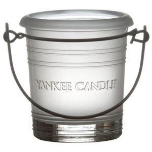 Yankee Candle Bucket suport mat cu maner pentru lumanarile votive