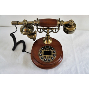 Telefon rotund