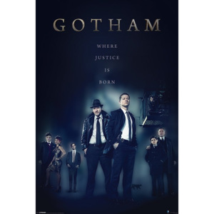Poster - Gotham (1)