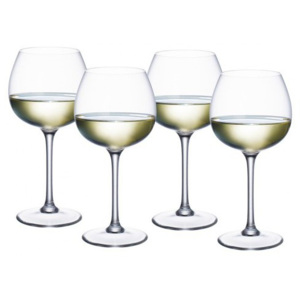 Pahar cristal vin alb 0.39 l purismo