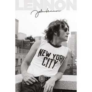 Poster - John Lennon (NYC)