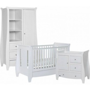 Set mobilier format din 3 piese Katie White