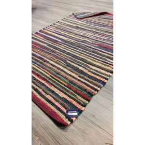 Covoras traditional, Heinner, HR-RUG175-TRD, 110x175 cm, 90% bumbac, 10% poliester
