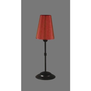 Namat RADAN 1231/11 Veioze, Lampi de masă negru 1xE14 max. 40W 16x40 cm