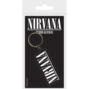Nirvana - Logo Breloc