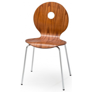 K233 scaun, culoare: cires