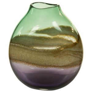 Vază din cristal Santiago Pons Atam