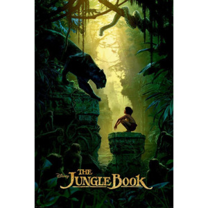Poster - The Jungle Book (1)