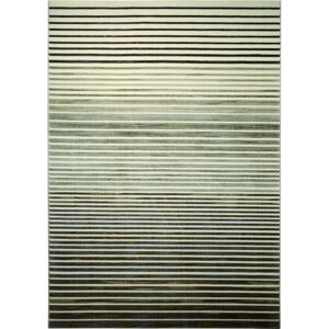 Covor Modern & Geometric Nifty Stripes, Bej, 133x200