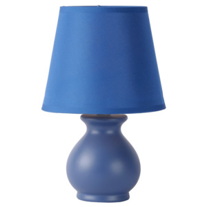 Lucide MIA 14561/81/35 Veioze, Lampi de masă albastru 1xE14 max. 40W d17x27 cm