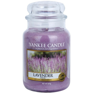 Yankee Candle lumanari parfumate mare Lavandă Classic