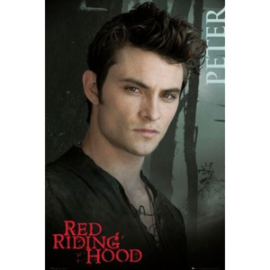 Poster - Red Riding Hood peter