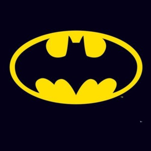 Poster - Batman (logo)
