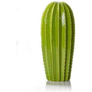 Set decoratiuni cactus Cereus, H 23 cm, 2 piese