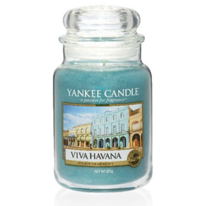 Yankee Candle lumanari parfumate mare Viva Havana Clasic