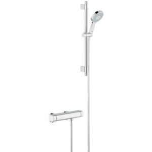Baterie dus cu termostat Grohe Grohtherm 2000 New cod-34281001